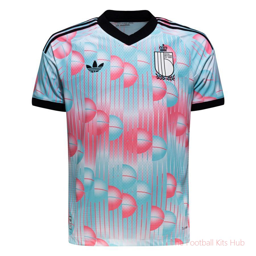 Belgium Away Shirt World Cup 2026 Authentic-unisoccer store